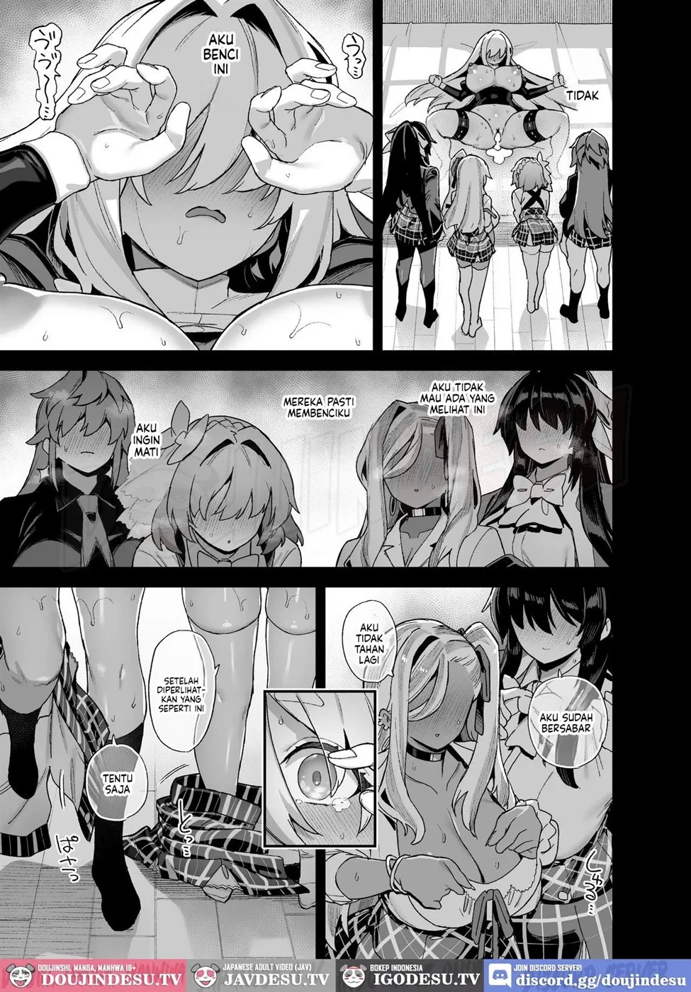 Oshun Jogakuen no Danyuu - Page 60